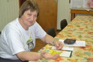 Todo o trabalho bem organizado se fortalece".